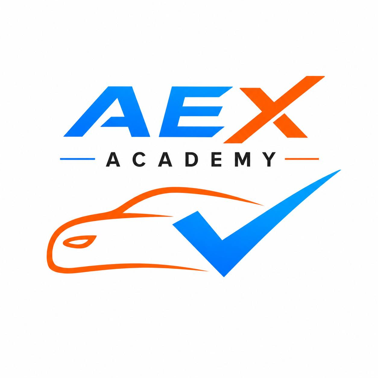 Логотип AEX Academy